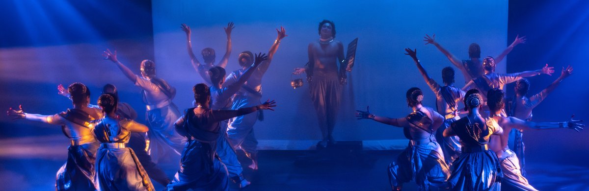 Temple of Desire in Toronto Fringe