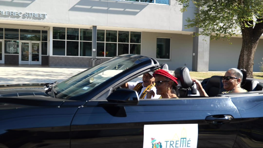 Tremé Fall Festival (TremeFest) — affiche / photo officielle