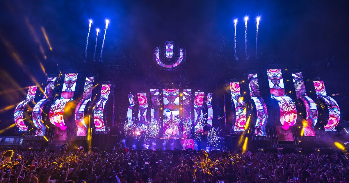 Ultra Japan — Ultra Japan · Tokyo, Japon