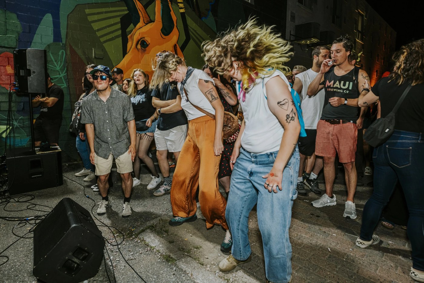 Up Here Festival — poster / official photo