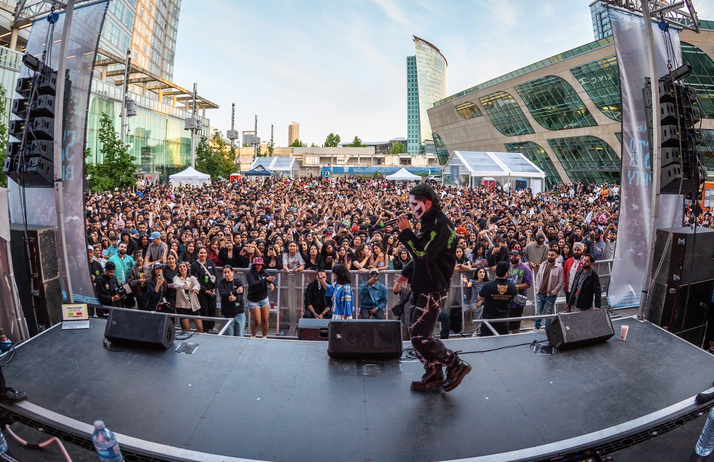 Vancouver International Bhangra Celebration — poster / official photo
