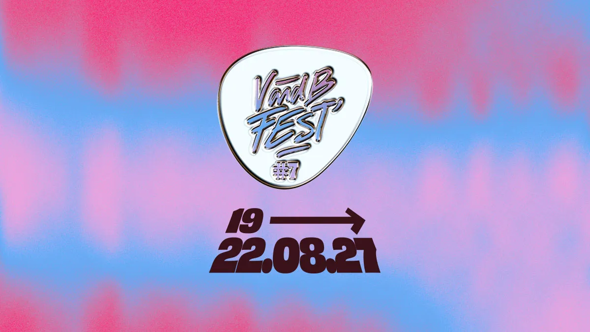 V and B Fest’ — affiche / photo officielle