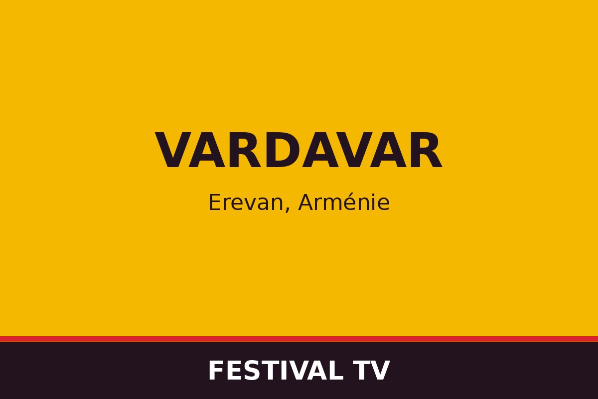 Vardavar — affiche / photo officielle