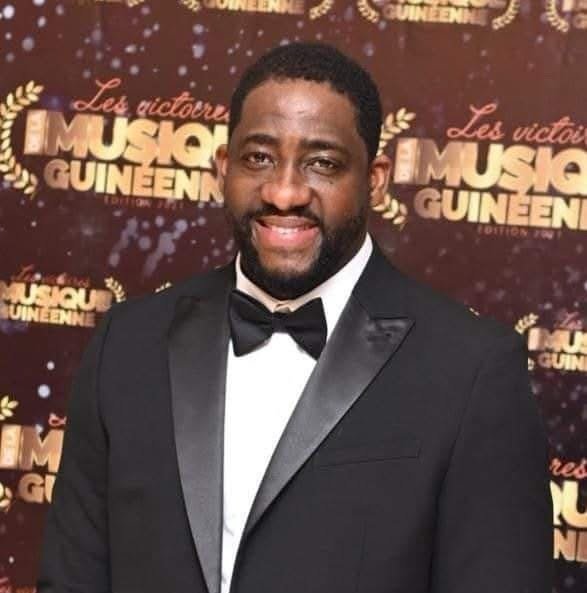 Aboubacar Mamadou Camara (Bouba Angelo) — Cultural Entrepreneurs and Event Agencies, Guinea