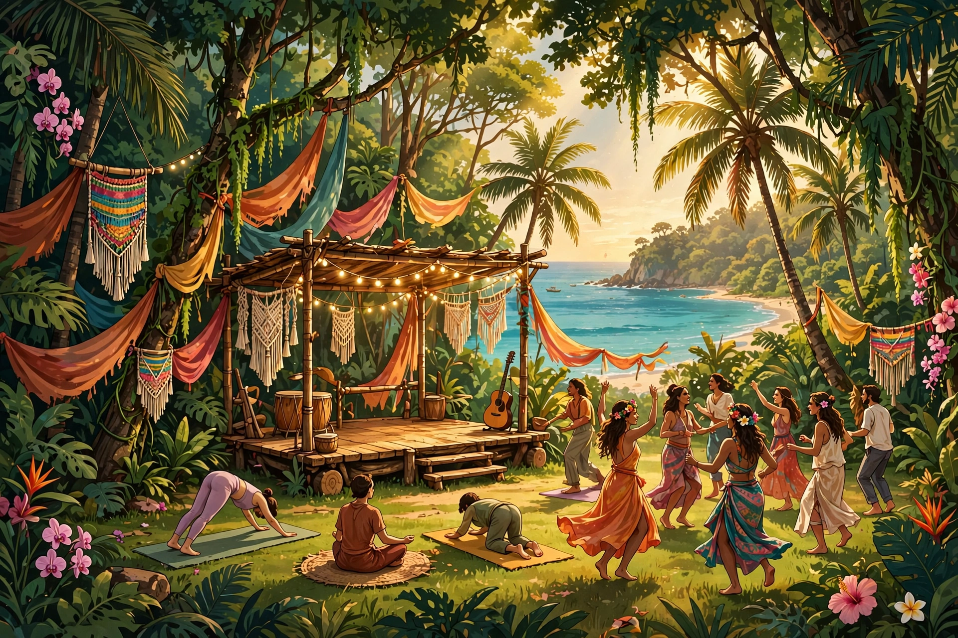 PAS D'ENVISION EN 2027 : LA JUNGLE D'UVITA SE TAIT… MAIS LA PORTE RESTE OUVERTE !