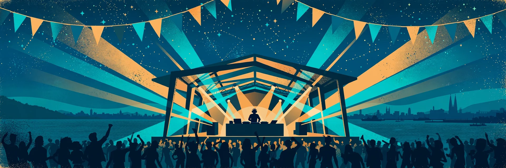 OFFWEEK Festival — affiche / photo officielle