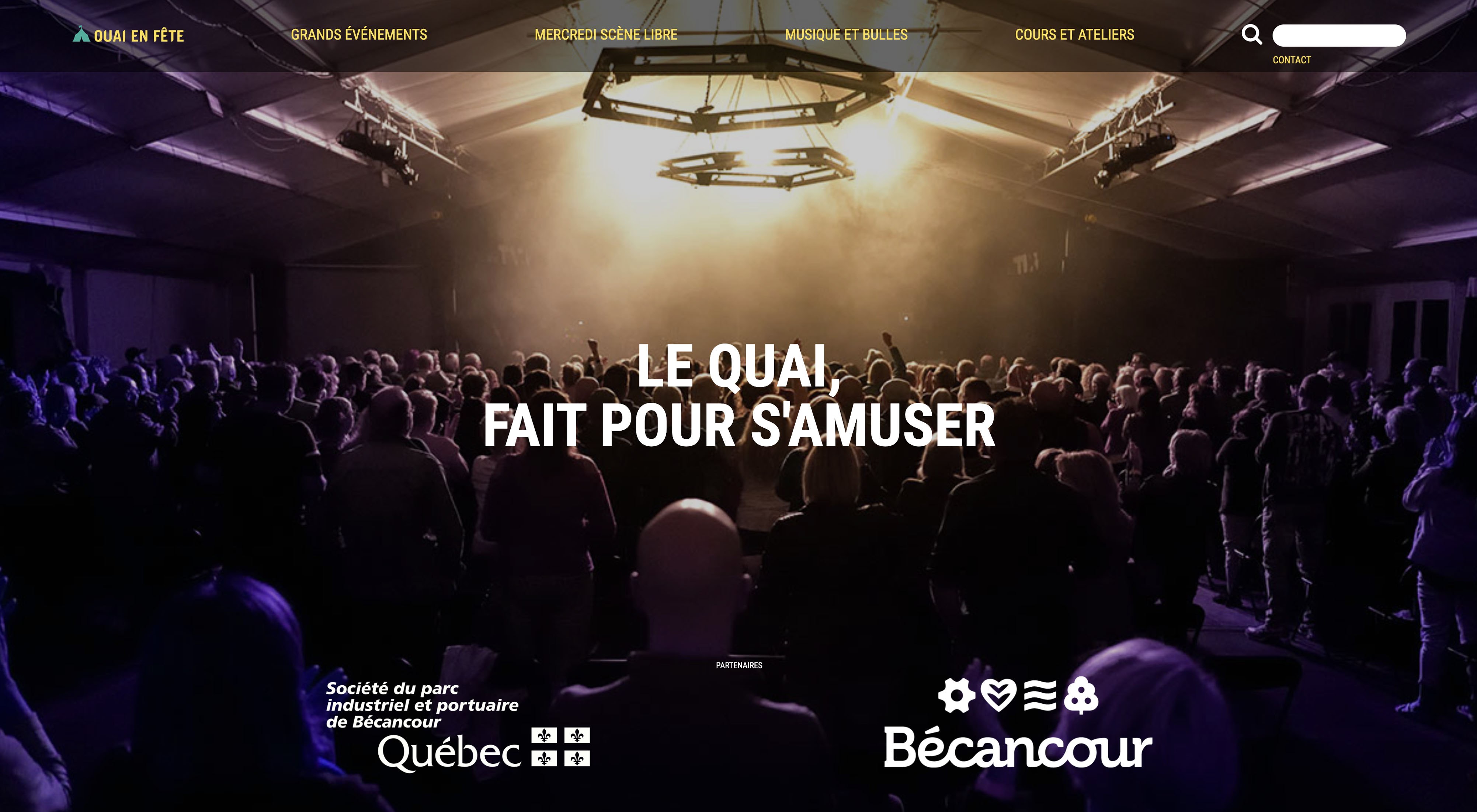 Week-end Trad — affiche / photo officielle