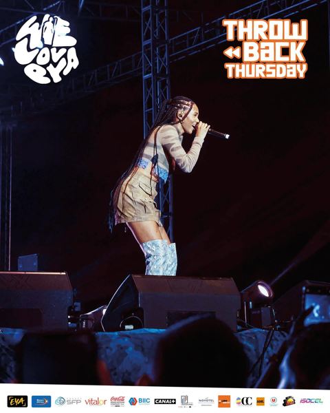 WeLovEya — Throw Back Thursday — back in images on the first edition (© WeLovEya Festival)