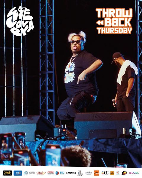 WeLovEya — Throw Back Thursday — back in images on the first edition (© WeLovEya Festival)