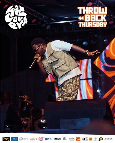 WeLovEya — Throw Back Thursday — back in images on the first edition (© WeLovEya Festival)