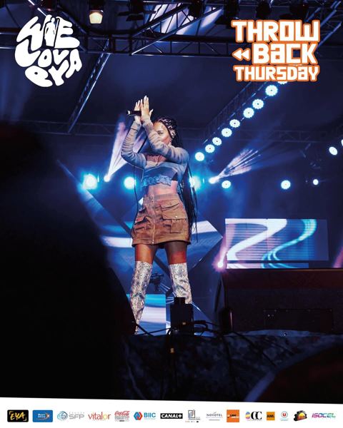 WeLovEya — Throw Back Thursday — back in images on the first edition (© WeLovEya Festival)