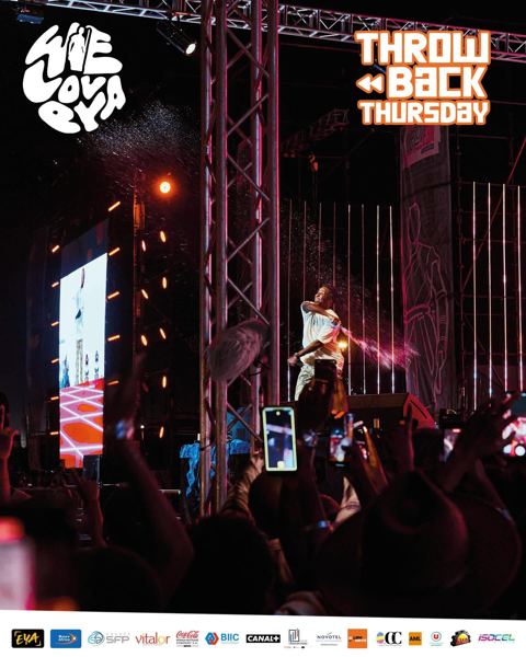 WeLovEya — Throw Back Thursday — back in images on the first edition (© WeLovEya Festival)