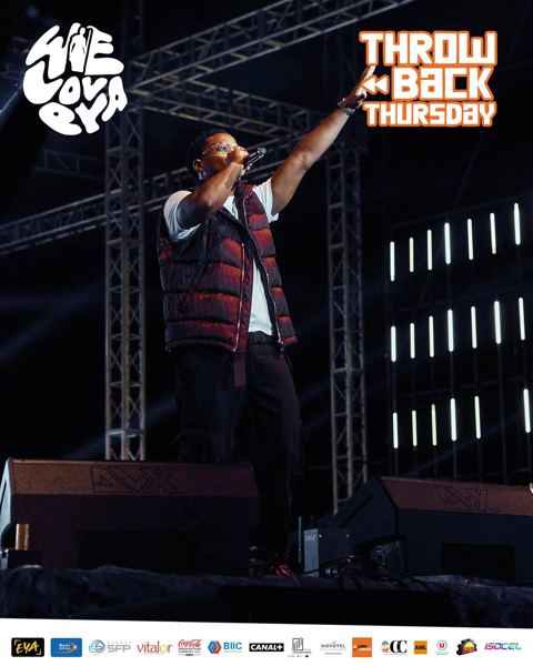 WeLovEya — Throw Back Thursday — back in images on the first edition (© WeLovEya Festival)