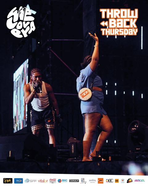 WeLovEya — Throw Back Thursday — back in images on the first edition (© WeLovEya Festival)