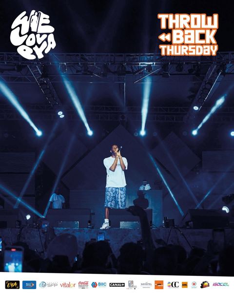 WeLovEya — Throw Back Thursday — back in images on the first edition (© WeLovEya Festival)