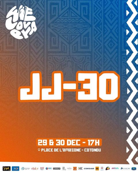 WeLovEya — Countdown — J-30 (© WeLovEya Festival)