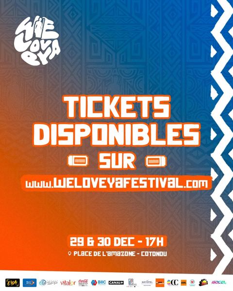 WeLovEya — Tickets available on the official website (© WeLovEya Festival)