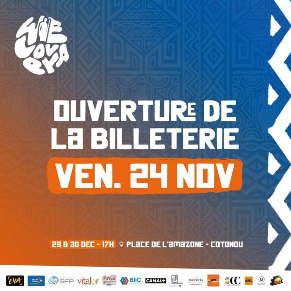 WeLovEya — Opening of the ticket office — Friday 24 November (© WeLovEya Festival)
