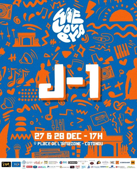 WeLovEya — Countdown — J-1 (© WeLovEya Festival)
