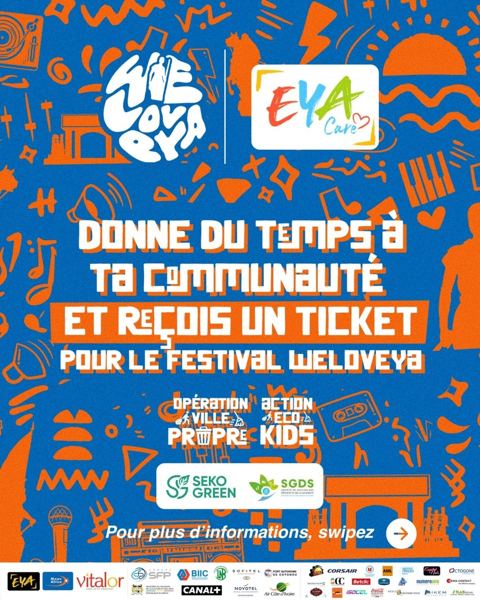 WeLovEya — Contest and Citizen Engagement Game — edition 2024 (© WeLovEya Festival)