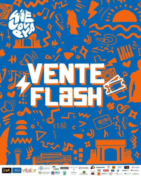 WeLovEya — Flash Sale — the online ticketing offer (© WeLovEya Festival)