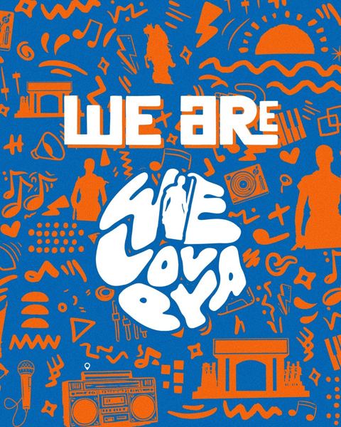WeLovEya — Official visual — edition 2024 (© WeLovEya Festival)