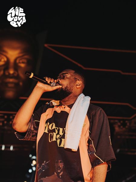 WeLovEya — On the big stage of the Amazon Square (© WeLovEya Festival)