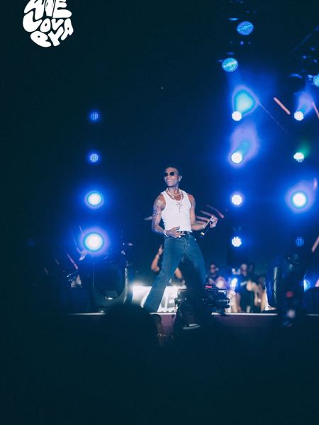 WeLovEya — On the big stage of the Amazon Square (© WeLovEya Festival)