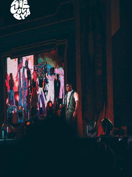 WeLovEya — On the big stage of the Amazon Square (© WeLovEya Festival)