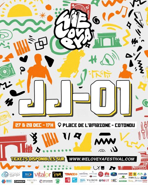WeLovEya — Countdown — J-1 (© WeLovEya Festival)