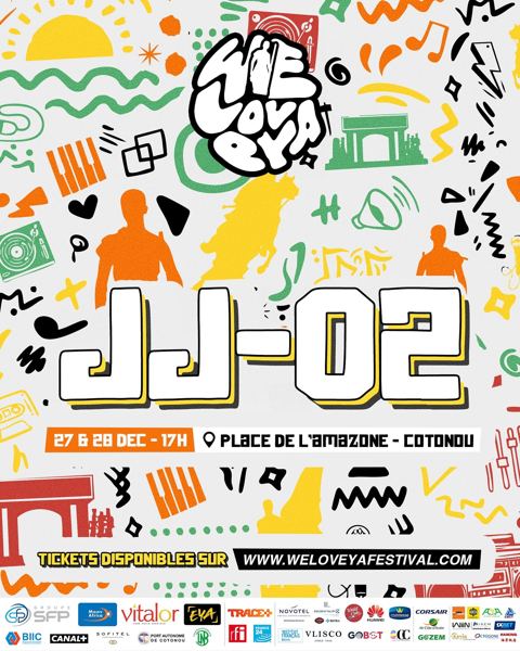 WeLovEya — Countdown — J-2 (© WeLovEya Festival)