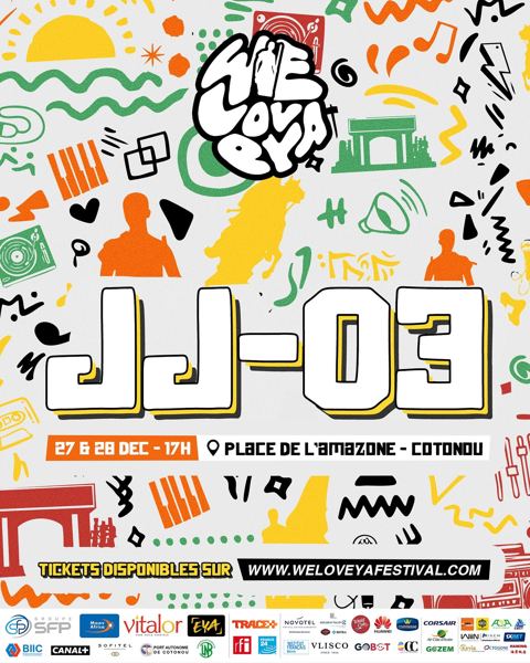 WeLovEya — Countdown — J-3 (© WeLovEya Festival)