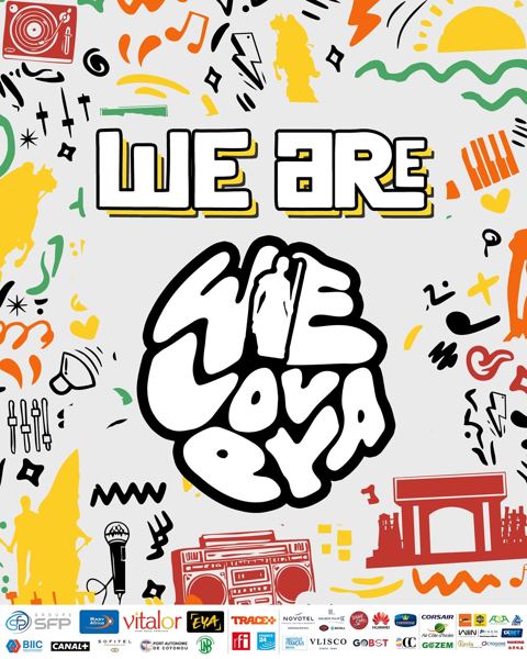 WeLovEya — We Are WeLovEya — the official visual (© WeLovEya Festival)