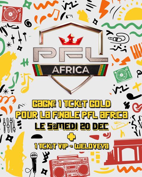 WeLovEya — PFL Africa Competition Game — Saturday 20 December final (© WeLovEya Festival)