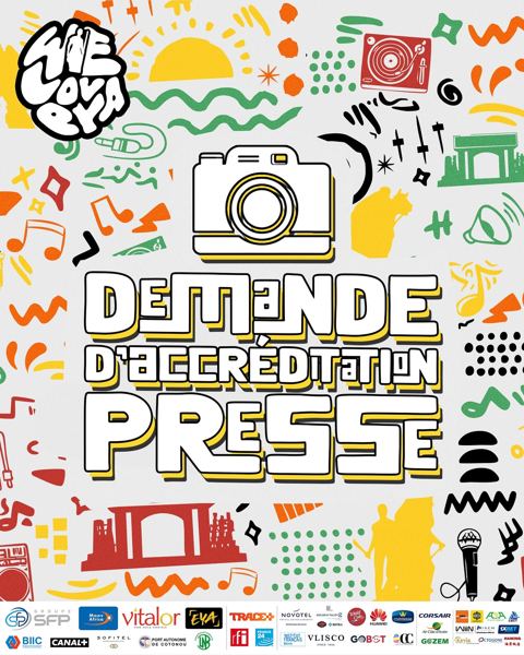 WeLovEya — Application for press accreditation — 2025 edition (© WeLovEya Festival)