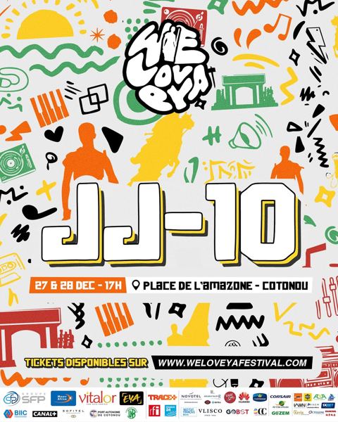 WeLovEya — Countdown — J-10 (© WeLovEya Festival)
