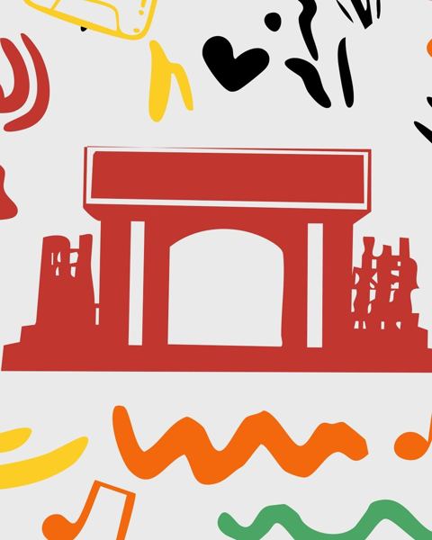 WeLovEya — Official visual — 2025 edition (© WeLovEya Festival)