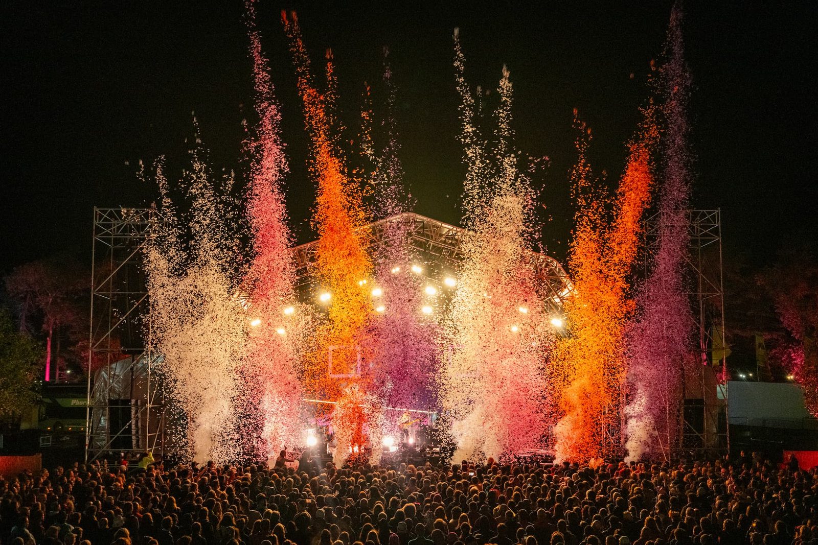 WOMAD — poster / official photo