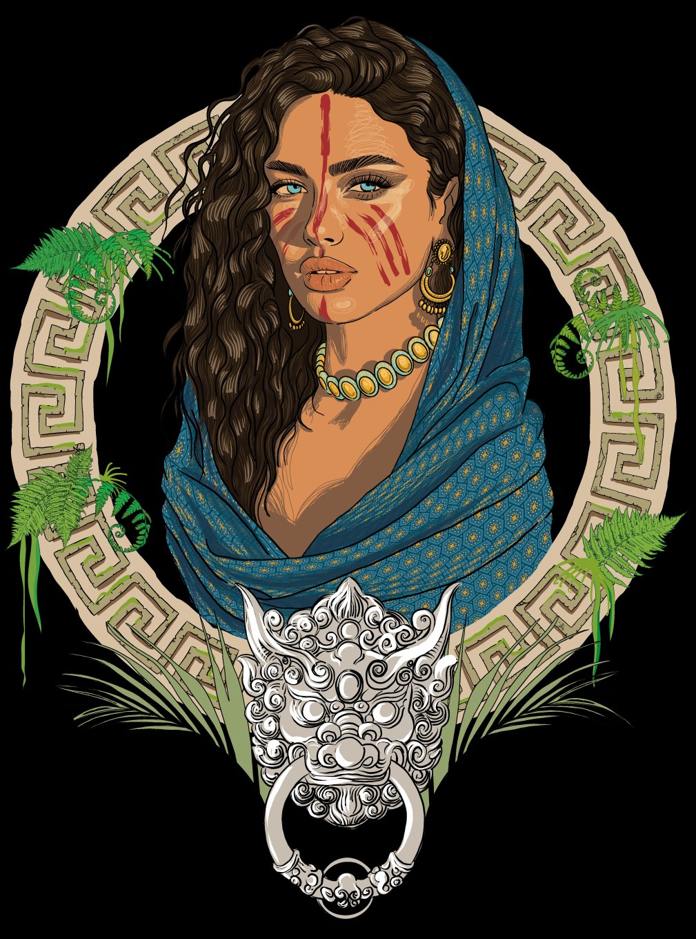 Illustration officielle de l'édition 2027