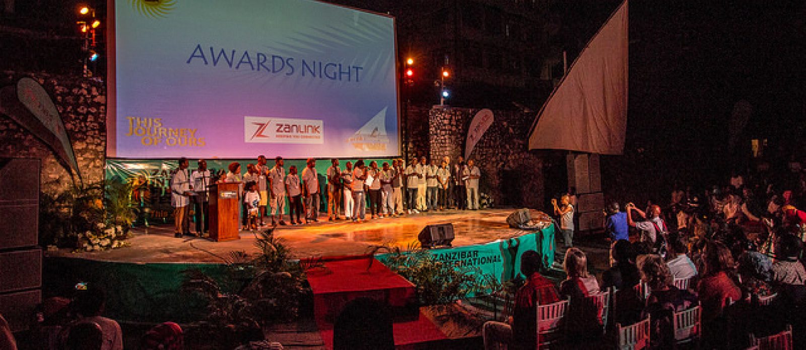 Zanzibar International Film Festival (ZIFF) — poster / official photo